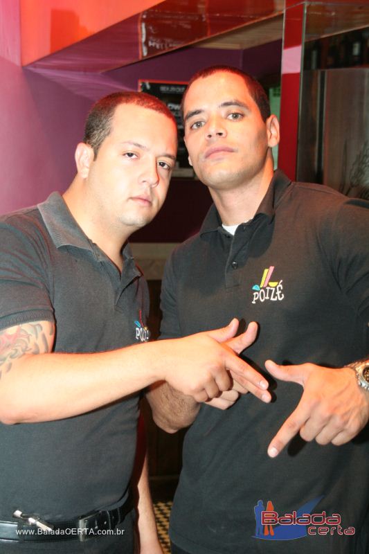 Balada: Fotos de sbado no Poiz em guas Claras - DF