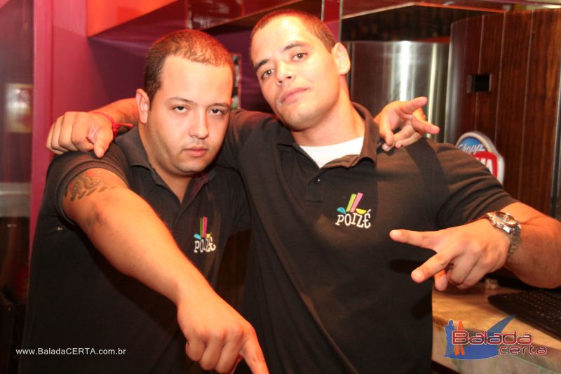 Balada: Fotos de sbado no Poiz em guas Claras - DF