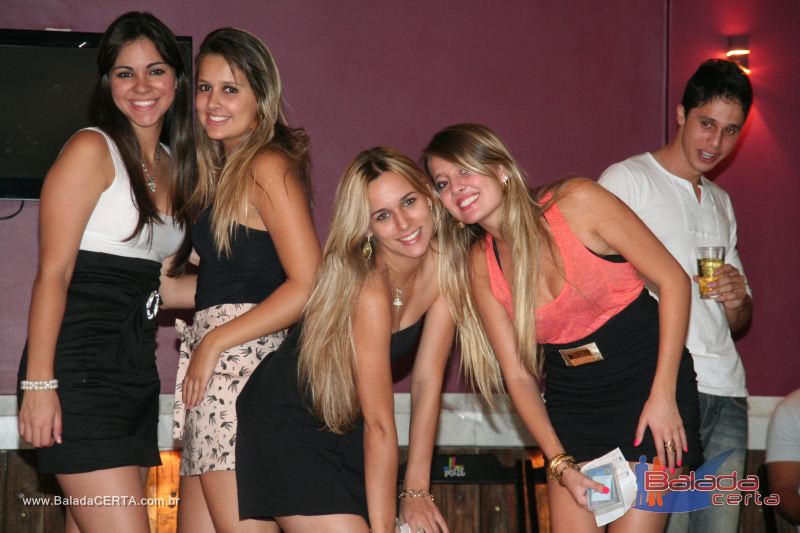 Balada: Fotos de sbado no Poiz em guas Claras - DF