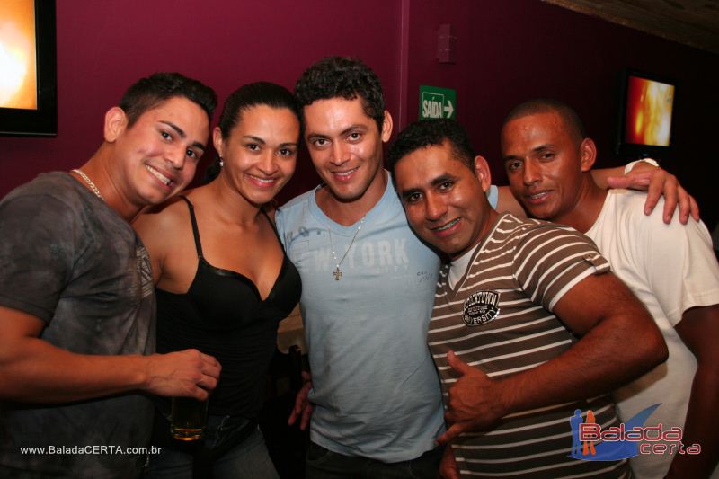 Balada: Fotos de sexta no Poiz em guas Claras - DF