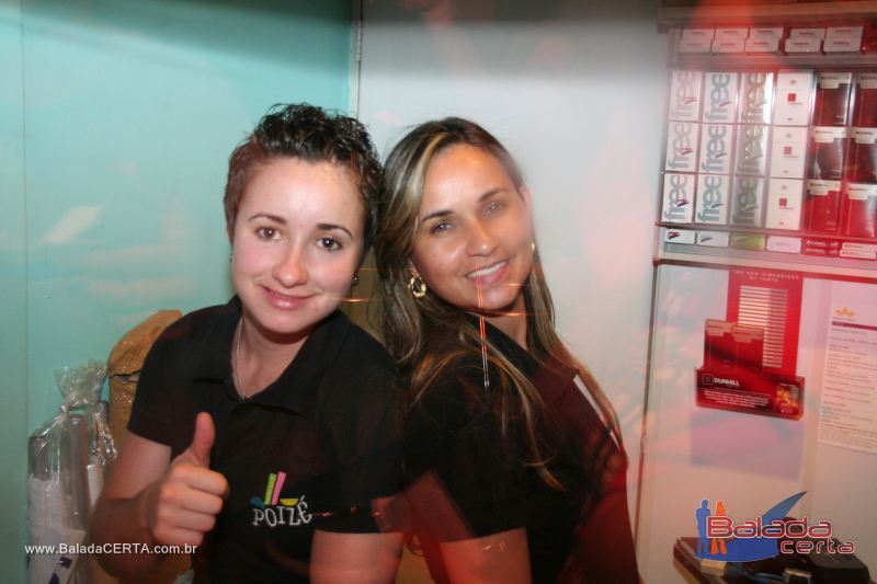 Balada: Fotos de sexta no Poiz em guas Claras - DF