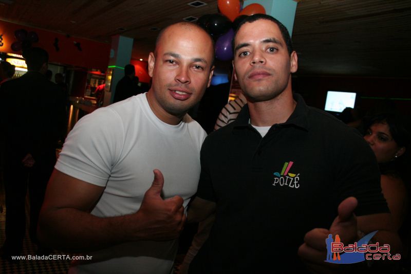 Balada: Fotos de sexta no Poiz em guas Claras - DF