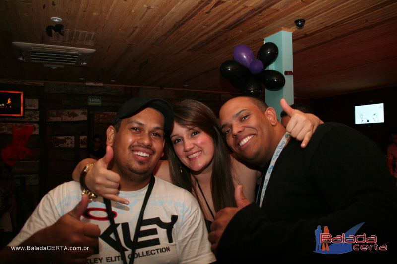 Balada: Fotos de sexta no Poiz em guas Claras - DF