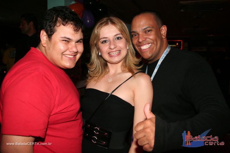 Balada: Fotos de sexta no Poiz em guas Claras - DF