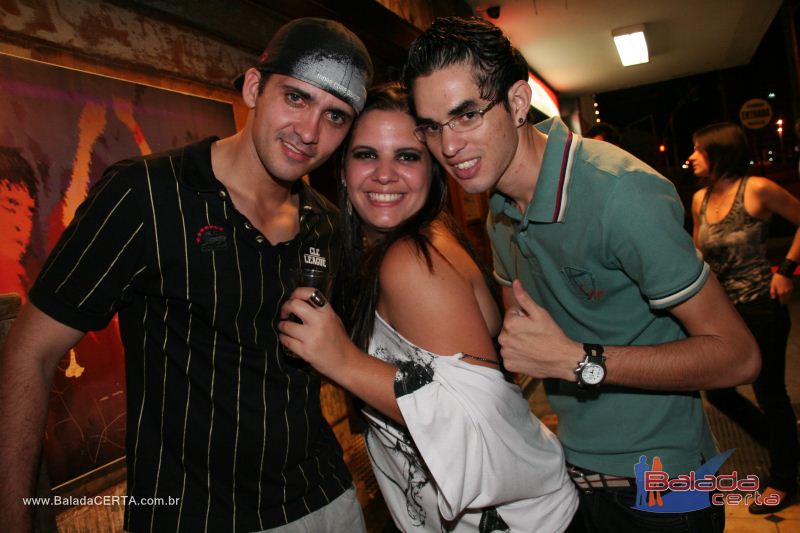 Balada: Fotos de sexta no Poiz em guas Claras - DF