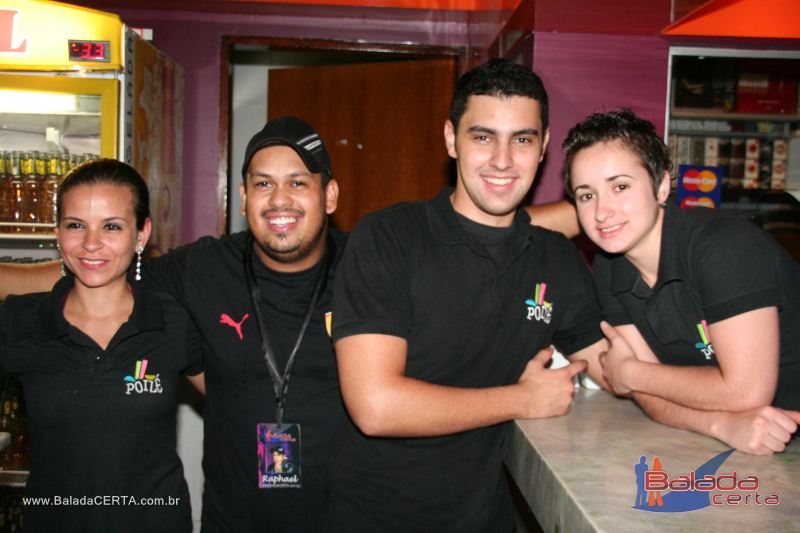 Balada: Fotos de quinta no Poiz em guas Claras - DF