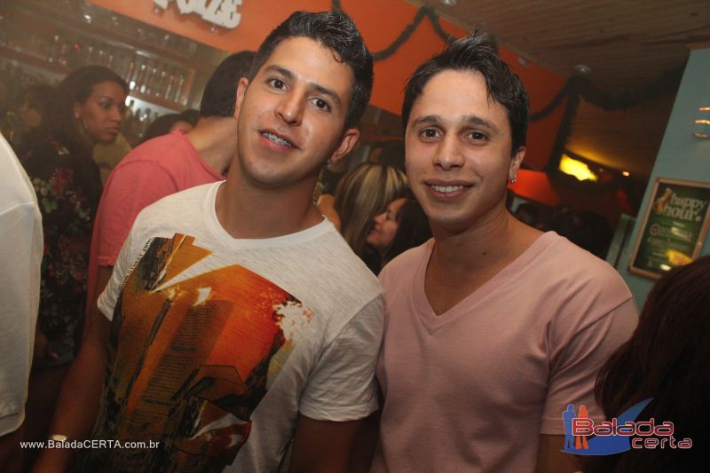 Balada: Fotos de sbado no Poiz em guas Claras - DF