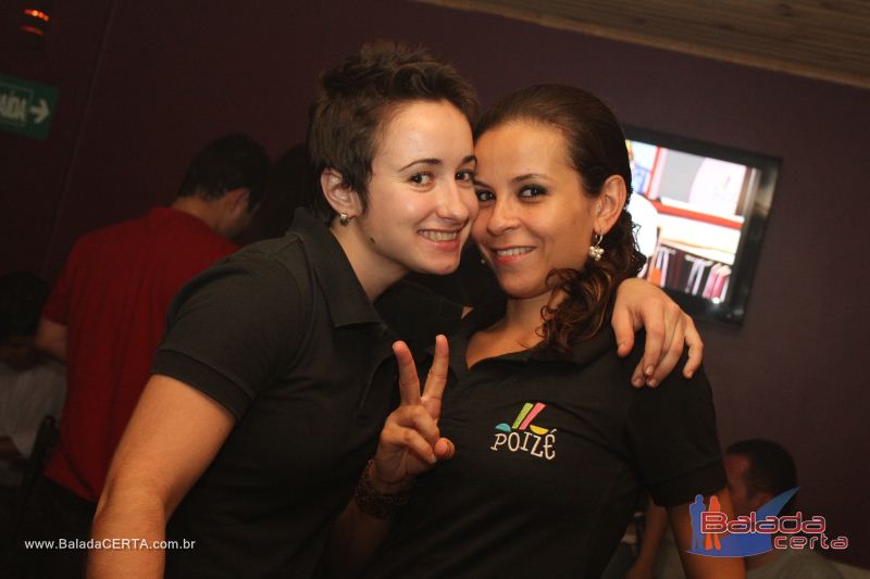 Balada: Fotos de sbado no Poiz em guas Claras - DF