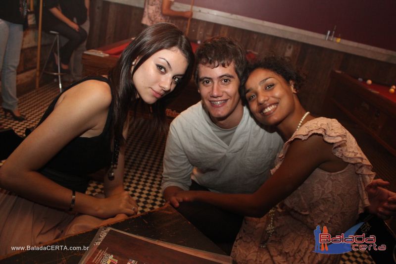 Balada: Fotos de sbado no Poiz em guas Claras - DF