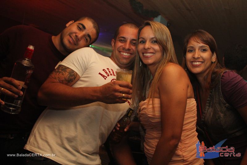 Balada: Fotos de sbado no Poiz em guas Claras - DF