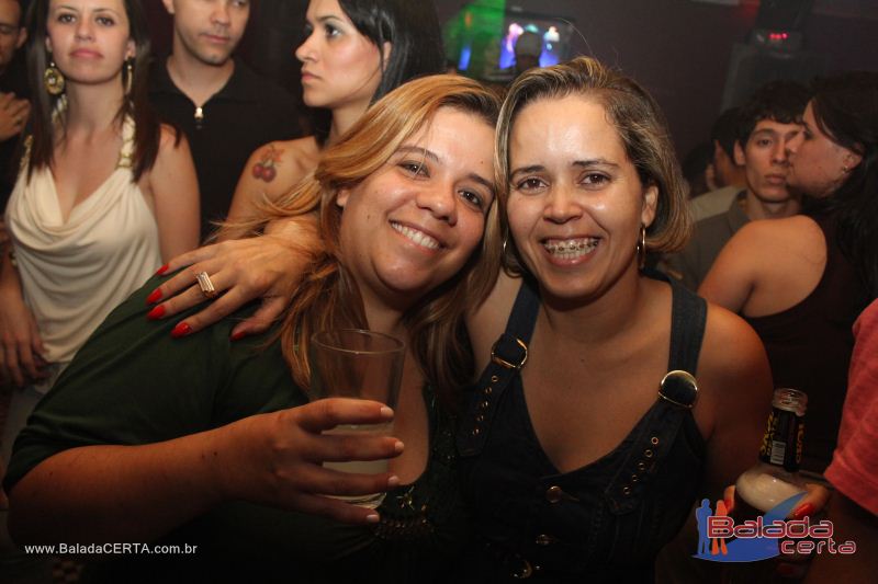 Balada: Fotos de sbado no Poiz em guas Claras - DF