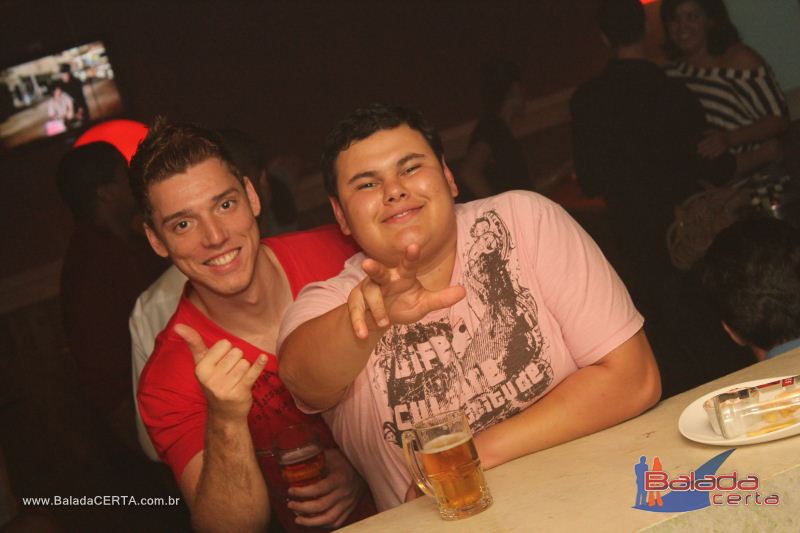 Balada: Fotos de sbado no Poiz em guas Claras - DF