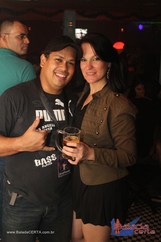 Balada: Fotos de sbado no Poiz em guas Claras - DF