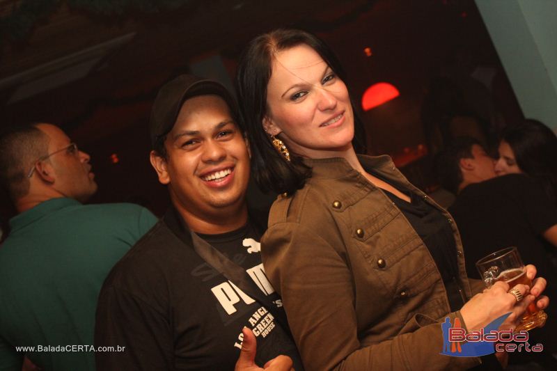 Balada: Fotos de sbado no Poiz em guas Claras - DF