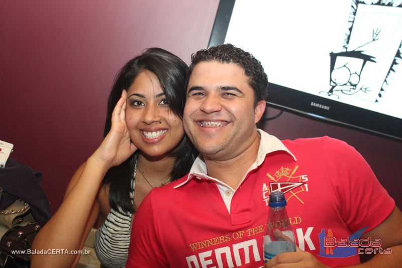 Balada: Fotos de sbado no Poiz em guas Claras - DF