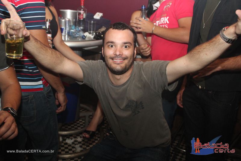 Balada: Fotos de sbado no Poiz em guas Claras - DF