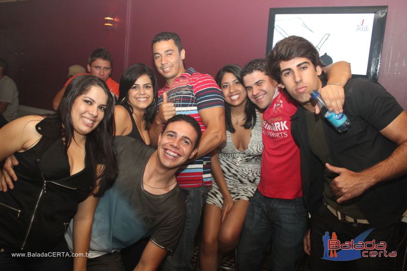 Balada: Fotos de sbado no Poiz em guas Claras - DF