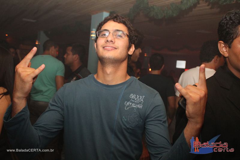 Balada: Fotos de sbado no Poiz em guas Claras - DF