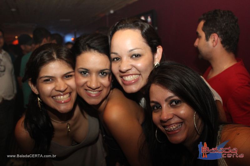 Balada: Fotos de sbado no Poiz em guas Claras - DF