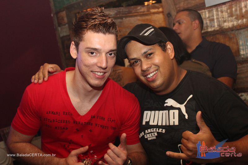 Balada: Fotos de sbado no Poiz em guas Claras - DF