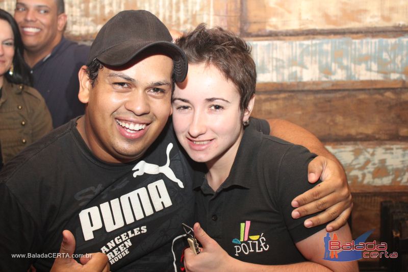 Balada: Fotos de sbado no Poiz em guas Claras - DF