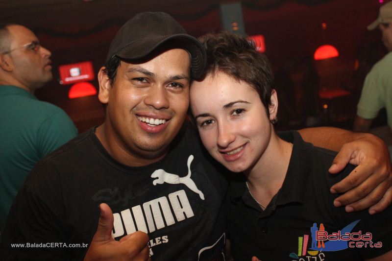 Balada: Fotos de sbado no Poiz em guas Claras - DF