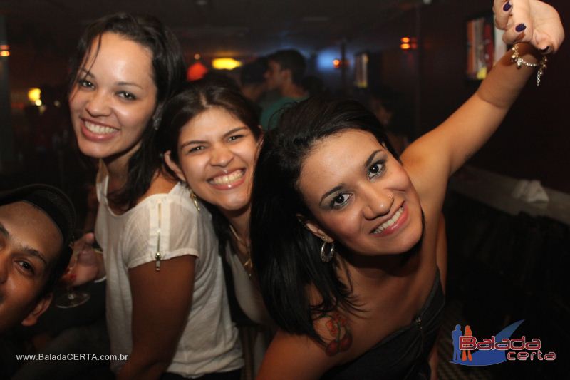 Balada: Fotos de sbado no Poiz em guas Claras - DF