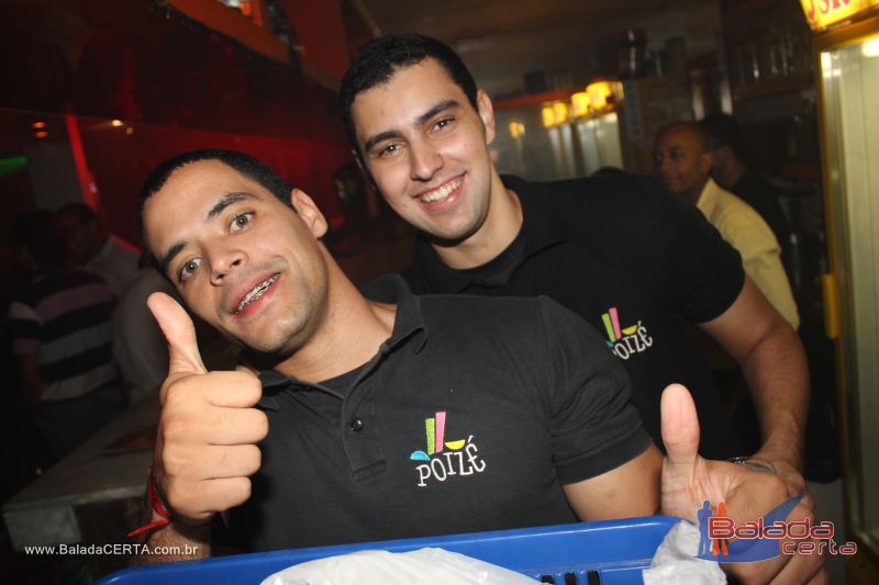 Balada: Fotos de sbado no Poiz em guas Claras - DF