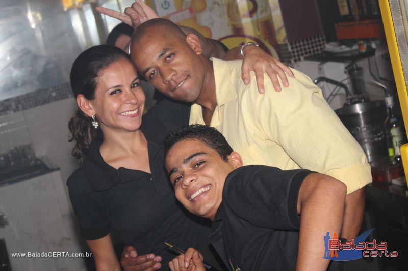 Balada: Fotos de sbado no Poiz em guas Claras - DF