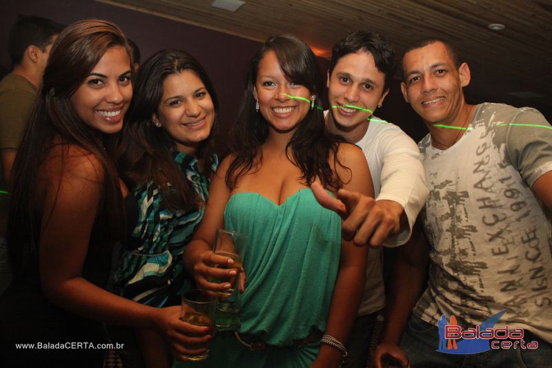 Balada: Fotos de sbado no Poiz em guas Claras - DF