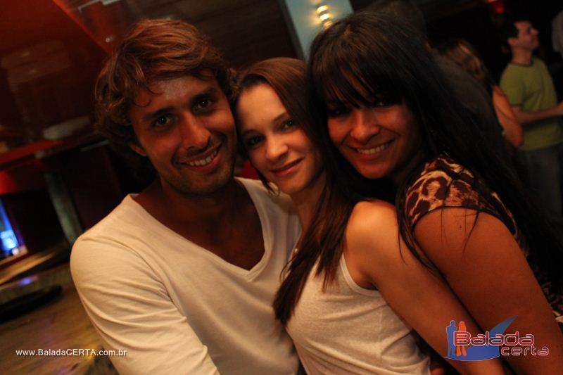 Balada: Fotos de sbado no Poiz em guas Claras - DF