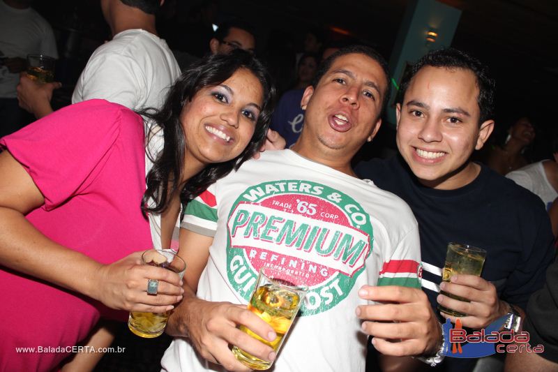 Balada: Fotos de sbado no Poiz em guas Claras - DF