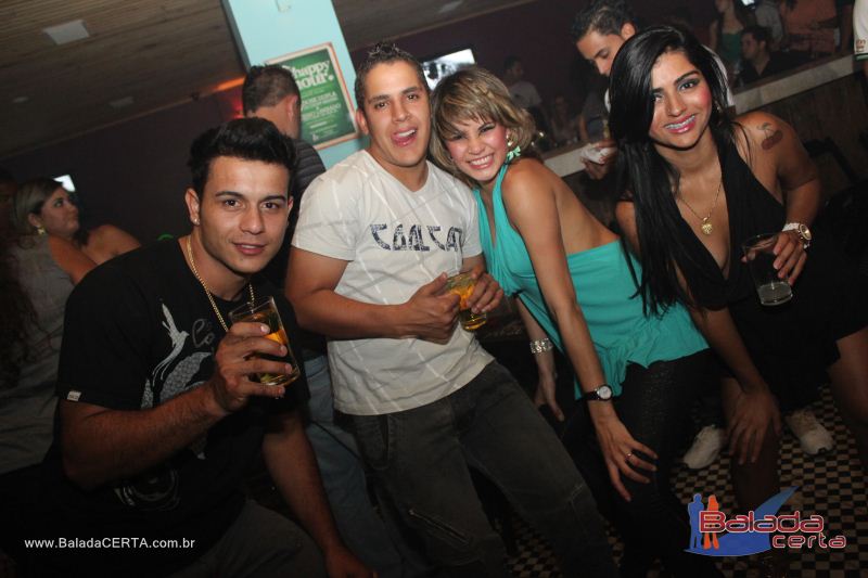 Balada: Fotos de sbado no Poiz em guas Claras - DF