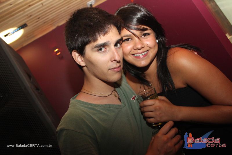 Balada: Fotos de sbado no Poiz em guas Claras - DF