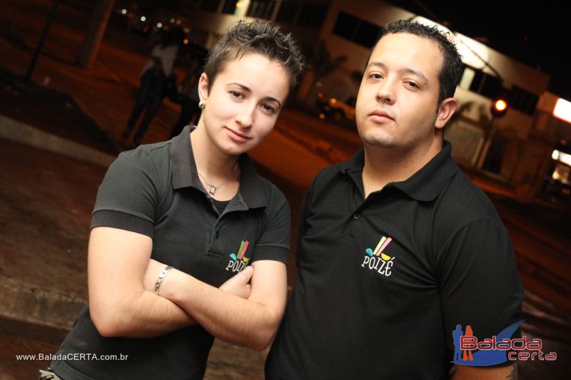 Balada: Fotos de sbado no Poiz em guas Claras - DF