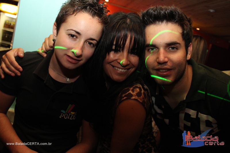 Balada: Fotos de sbado no Poiz em guas Claras - DF