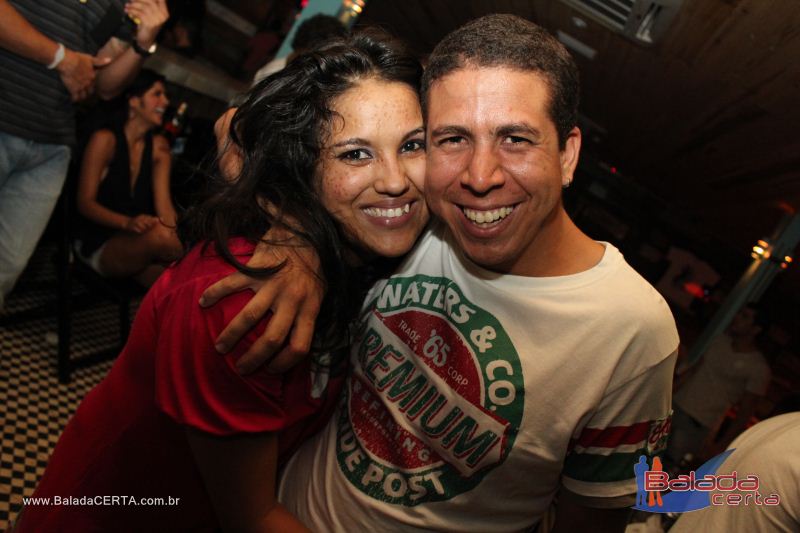 Balada: Fotos de sbado no Poiz em guas Claras - DF