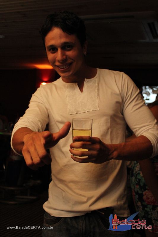 Balada: Fotos de sbado no Poiz em guas Claras - DF