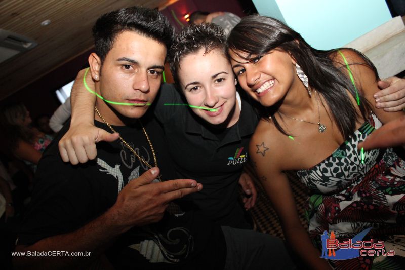 Balada: Fotos de sbado no Poiz em guas Claras - DF