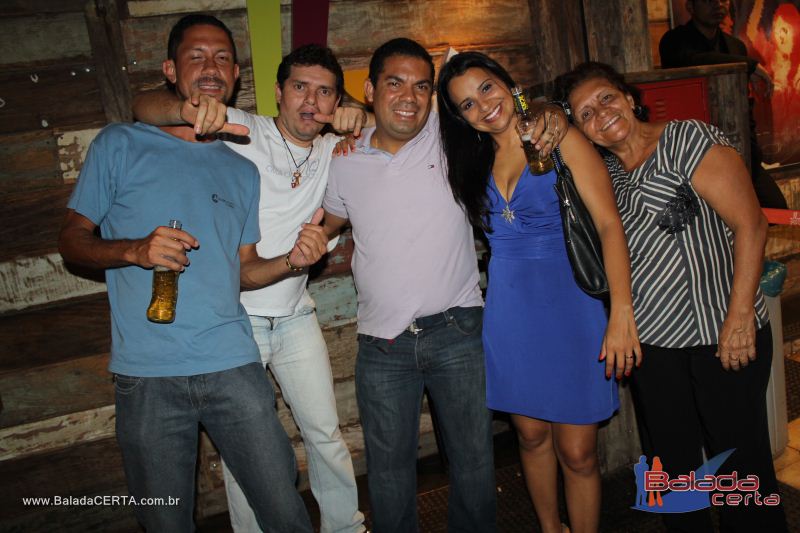 Balada: Fotos de sbado no Poiz em guas Claras - DF