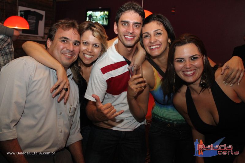 Balada: Fotos de quinta no Poiz em guas Claras - DF