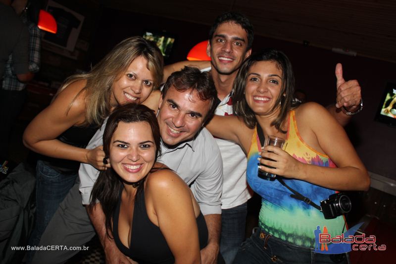 Balada: Fotos de quinta no Poiz em guas Claras - DF