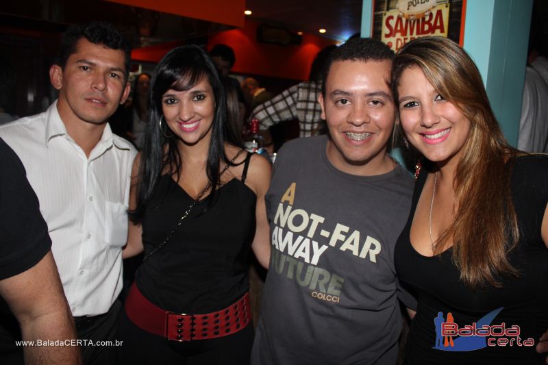 Balada: Fotos de quinta no Poiz em guas Claras - DF