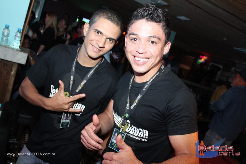 Balada: Fotos de quinta no Poiz em guas Claras - DF