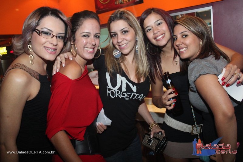 Balada: Fotos de domingo no Poiz em guas Claras - DF