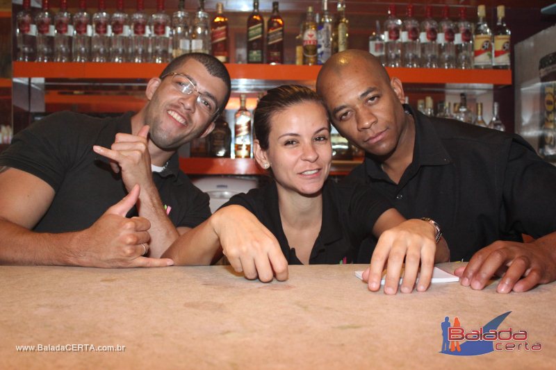 Balada: Fotos de domingo no Poiz em guas Claras - DF