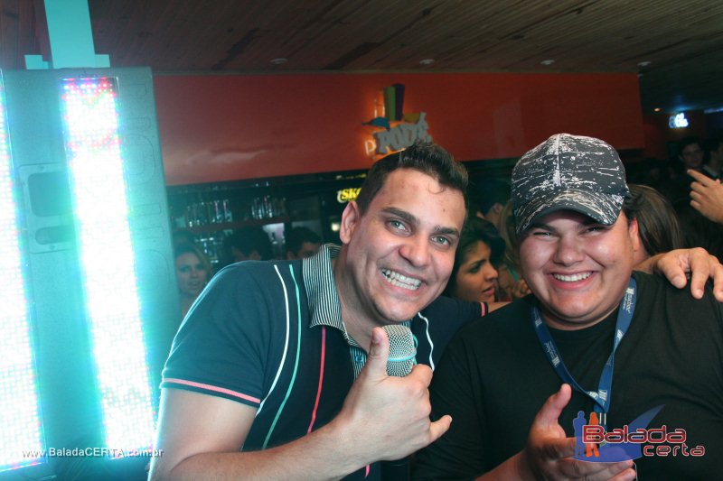 Balada: Fotos de quinta no Poiz em guas Claras - DF