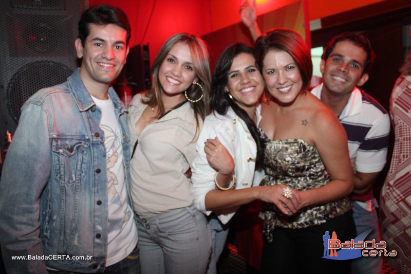 Balada: Fotos de sbado no Poiz em guas Claras - DF