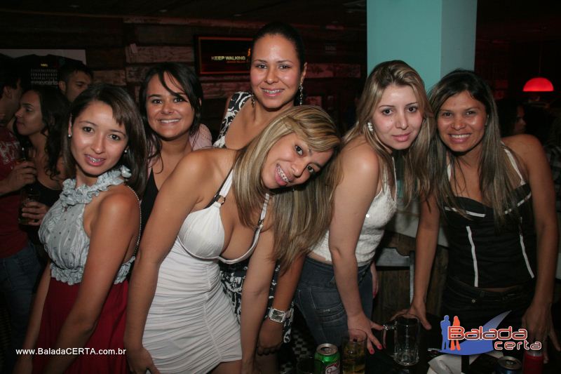 Balada: Fotos de quinta no Poiz em guas Claras - DF