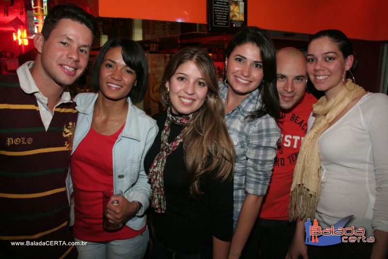 Balada: Fotos de quinta no Poiz em guas Claras - DF
